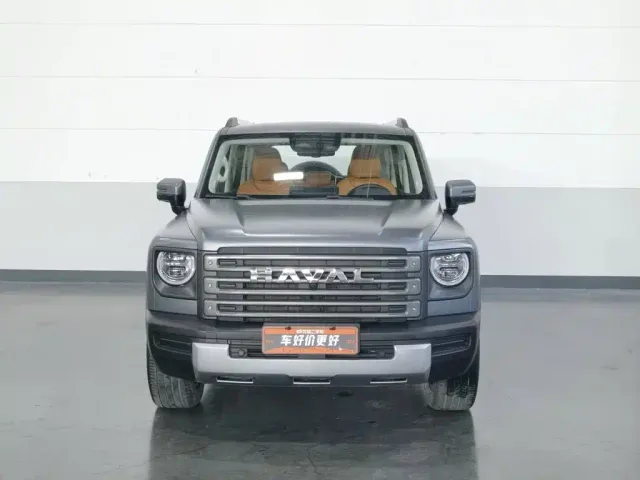 Haval Raptor — Фото автомобиля 3
