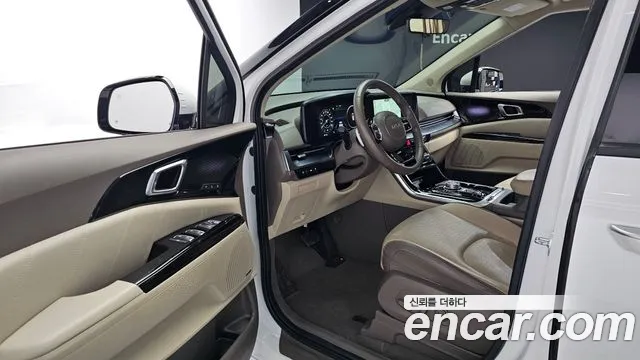 Kia Canival Carnival 4 поколение Бензин 7 мест Hi-Limousine — Фото автомобиля 11