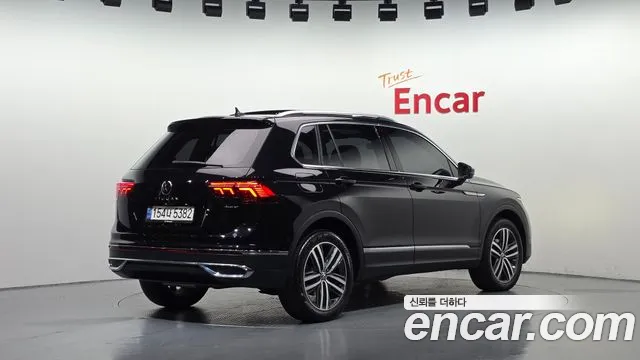 Volkswagen Tiguan 2nd Gen — Фото автомобиля 2