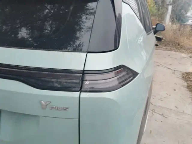 GAC Aion Y — Фото автомобиля 7