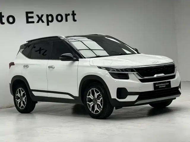 Kia KX3 Smart Run — Фото автомобиля 3