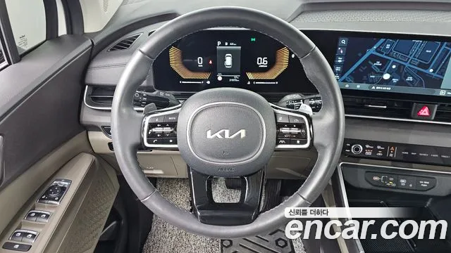 Kia Carnival 4th Gen — Фото автомобиля 19
