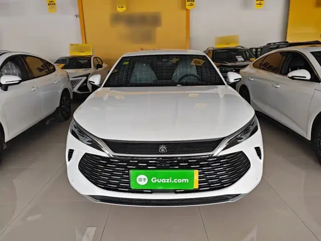 BYD Qin L — Фото автомобиля 2
