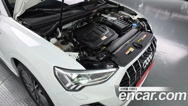 Audi Q3 35 TDI Premium — Фото автомобиля 6