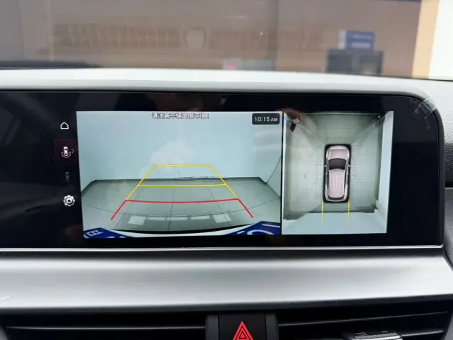 Kia Seltos — Фото автомобиля 9