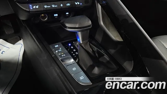 Hyundai AVANTE Новый Avante (CN7) — Фото автомобиля 9
