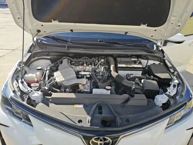 Toyota Corolla — Фото автомобиля 16
