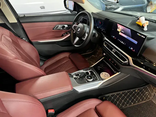 BMW 3 Series — Фото автомобиля 12