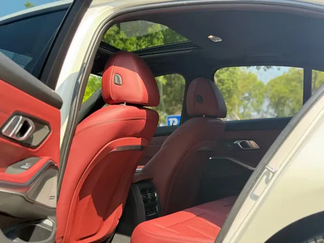 BMW 3 Series — Фото автомобиля 8