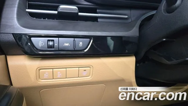 Kia Canival Carnival 4 поколение Дизель 9 мест Prestige — Фото автомобиля 17