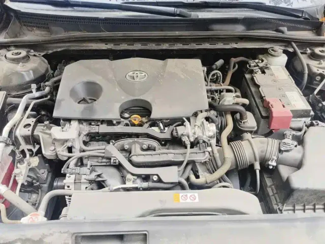 Toyota Avalon — Фото автомобиля 9