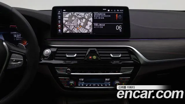 BMW 5-Series — Фото автомобиля 14