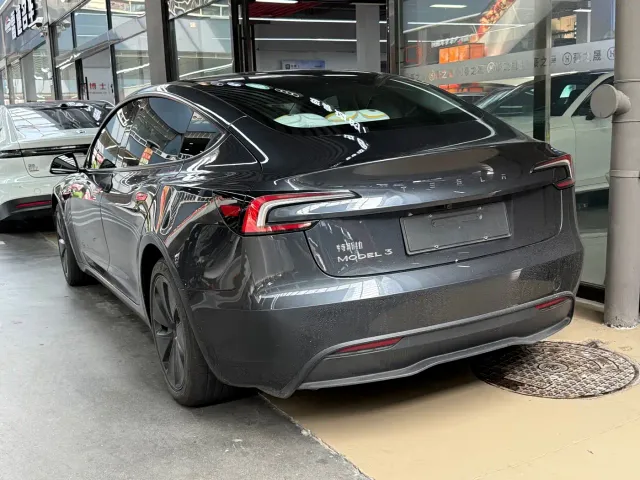 Tesla Model 3 — Фото автомобиля 14