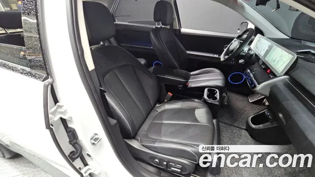 Hyundai Ioniq5 Ioniq5 Long Range AWD — Фото автомобиля 25