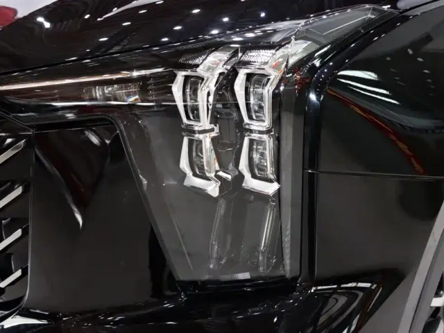 GAC Trumpchi GS8 — Фото автомобиля 18