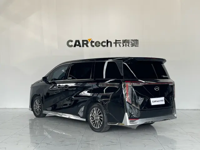 GAC Trumpchi M8 — Фото автомобиля 7