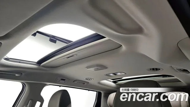 Kia Carnival Generation 4 — Фото автомобиля 20