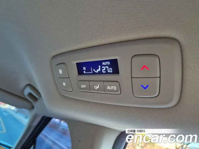 Kia Canival Carnival 4 поколение Дизель 9 мест Prestige — Фото автомобиля 18