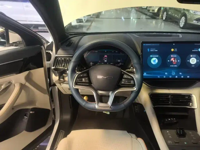 BYD Song PLUS — Фото автомобиля 10