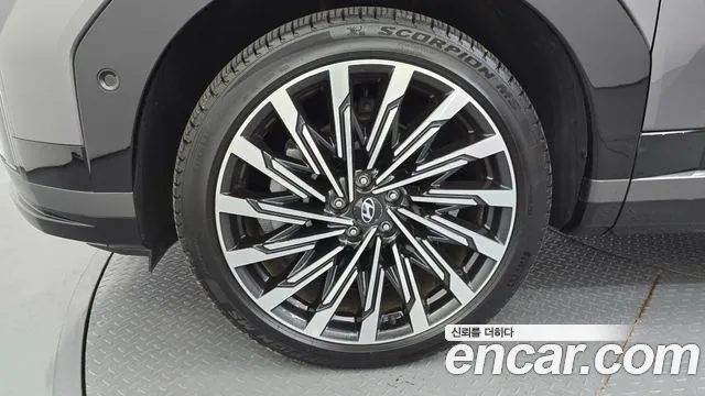 Hyundai Santa Fe MX5 — Фото автомобиля 5
