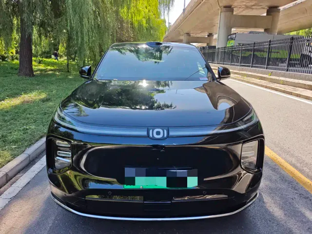 Changan Qiyuan Q07 — Фото автомобиля 2