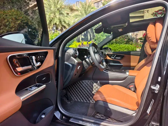Mercedes-Benz GLC-Class — Фото автомобиля 8