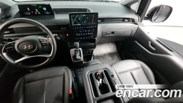 Hyundai Staria Staria Карго 3 места — Фото автомобиля 7