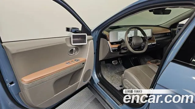 Hyundai Ioniq5 Ioniq5 Long Range AWD — Фото автомобиля 8