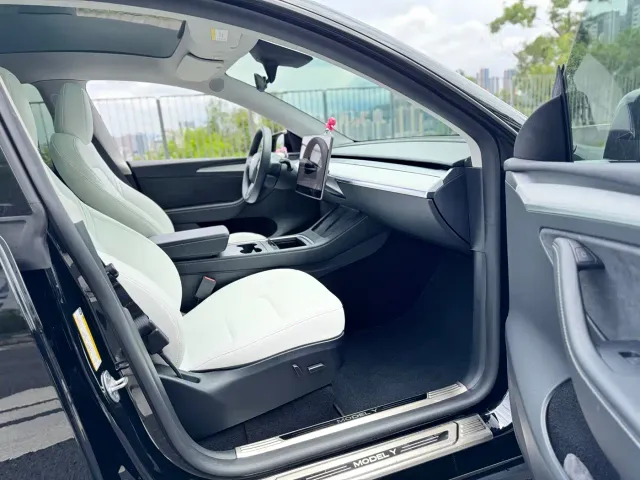 Tesla Model Y — Фото автомобиля 16