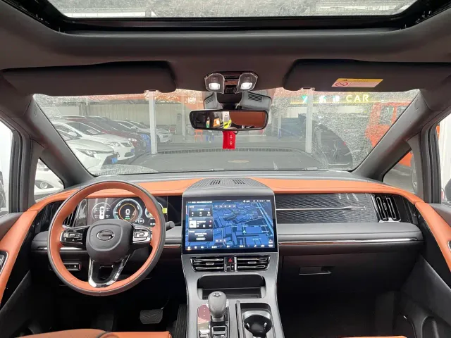 GAC Trumpchi Xiangwang M8 — Фото автомобиля 17