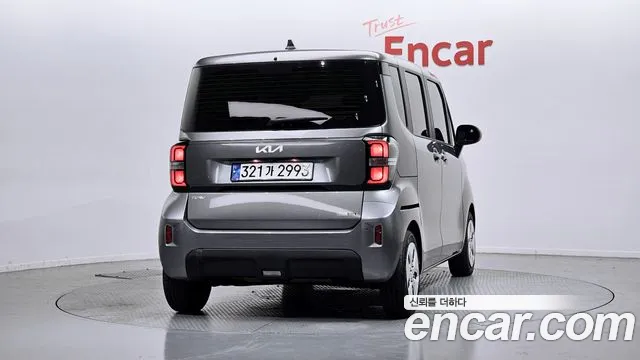 Kia RAY Новый Kia Ray Фургон — Фото автомобиля 4