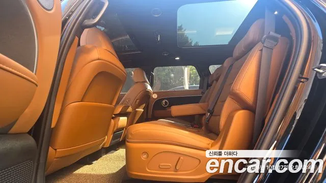 Hyundai Palisade LX3 — Фото автомобиля 11