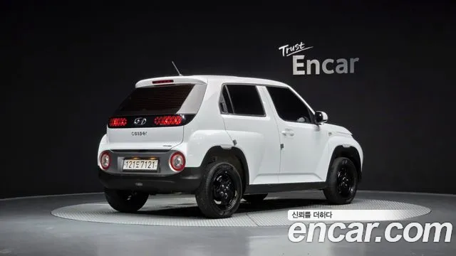 Hyundai Casper — Фото автомобиля 2