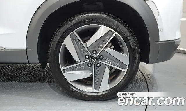 Hyundai Nexo — Фото автомобиля 6