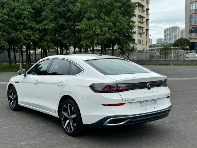 Volkswagen Lamando — Фото автомобиля 13