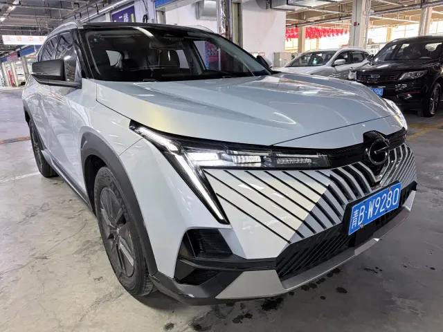 GAC Trumpchi Yingku 2022 1.5T Supernova Edition — Фото автомобиля 3