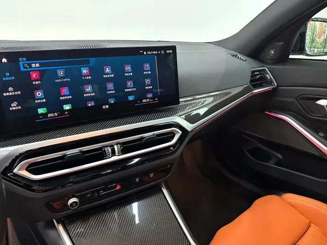 BMW M3 — Фото автомобиля 17