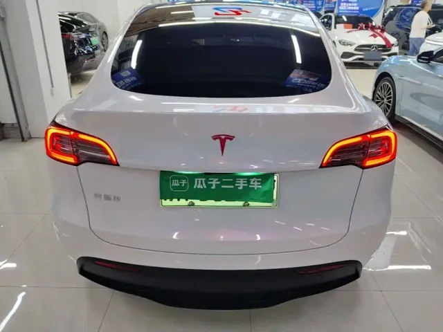 Tesla Model Y — Фото автомобиля 5