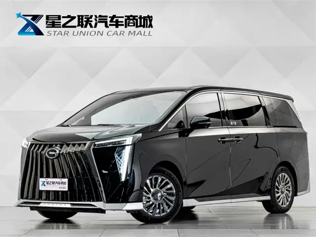 Фотография автомобиля — GAC Trumpchi M8