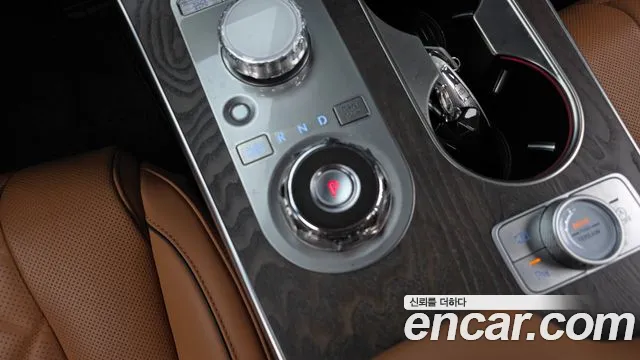 Genesis GV80 — Фото автомобиля 9