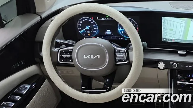 Kia Canival Carnival 4 поколение Бензин 7 мест Signature — Фото автомобиля 13
