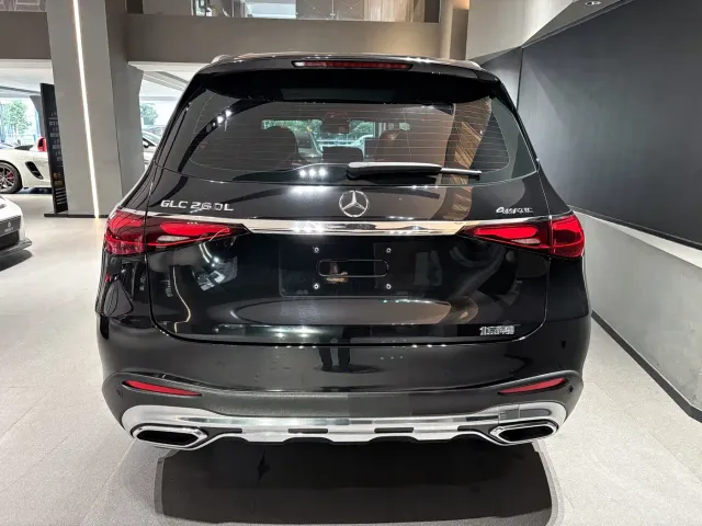 Mercedes-Benz GLC-Class — Фото автомобиля 6