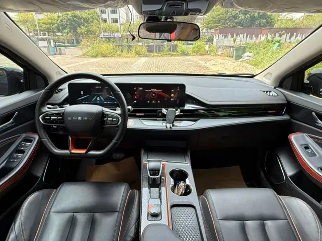 Chery Arrizo 5 GT — Фото автомобиля 6
