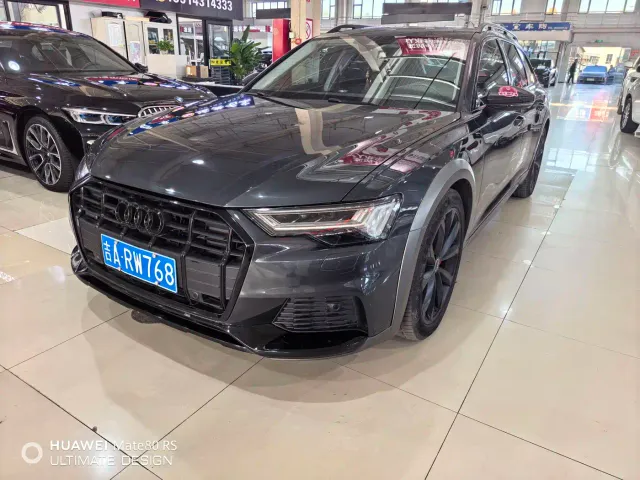 Фотография автомобиля — Audi A6
