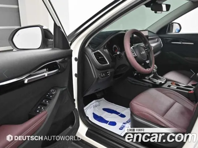 Kia Seltos — Фото автомобиля 11