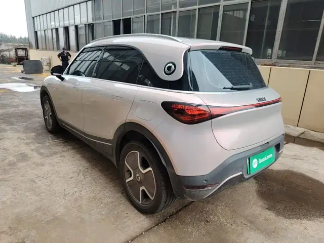 Smart #1 — Фото автомобиля 22