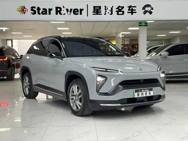 Nio ES6 — Фото автомобиля 3