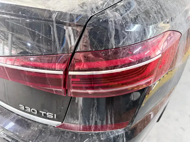 Volkswagen Passat — Фото автомобиля 19