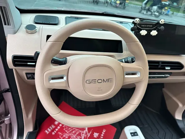 Geely Panda — Фото автомобиля 17