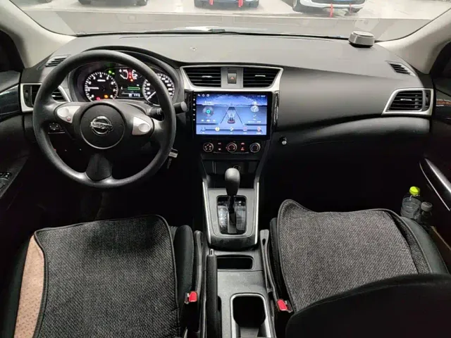 Nissan Sylphy — Фото автомобиля 9